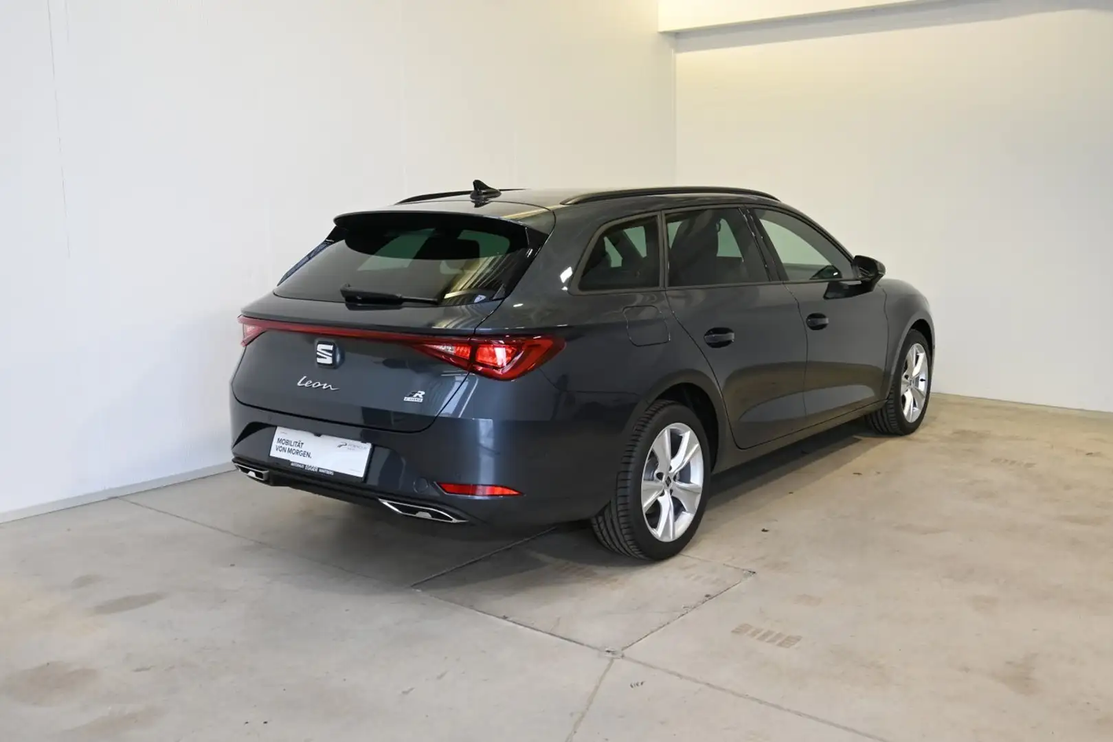 SEAT Leon FR e-HYBRID 150/204 DSG Grau - 2
