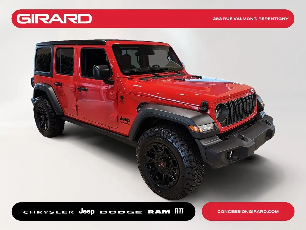 Jeep Wrangler снимка Jeep Wrangler
