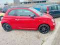 Fiat 500 S Cabrio Rot - thumbnail 2