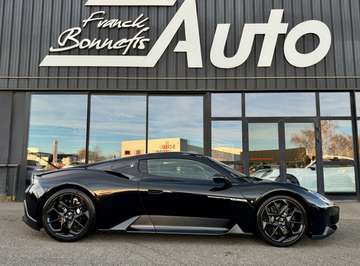 Maserati MC20 3.0 V6 Nettuno 630 Ch