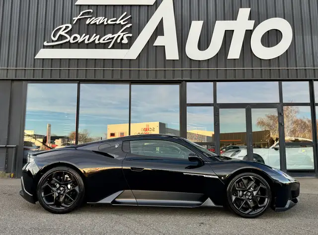 Maserati MC20 Maserati MC20 3.0 V6 Nettuno 630 Ch