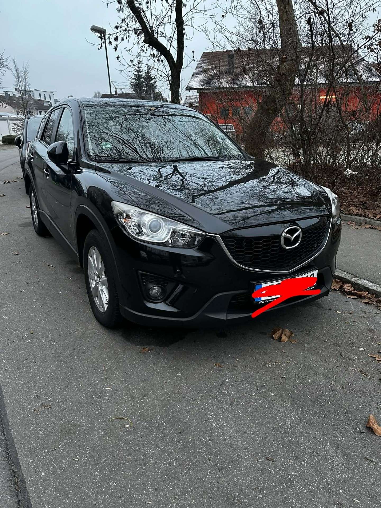 Second hand Mazda Cx-5 2.2 D