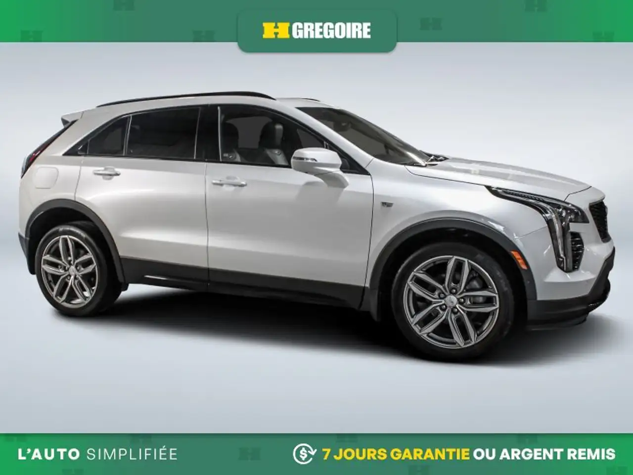 Cadillac XT4 photo Cadillac XT4