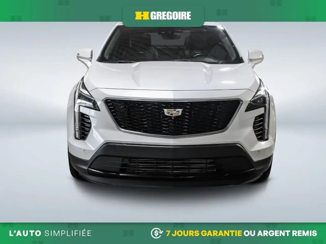 Cadillac XT4 photo Cadillac XT4