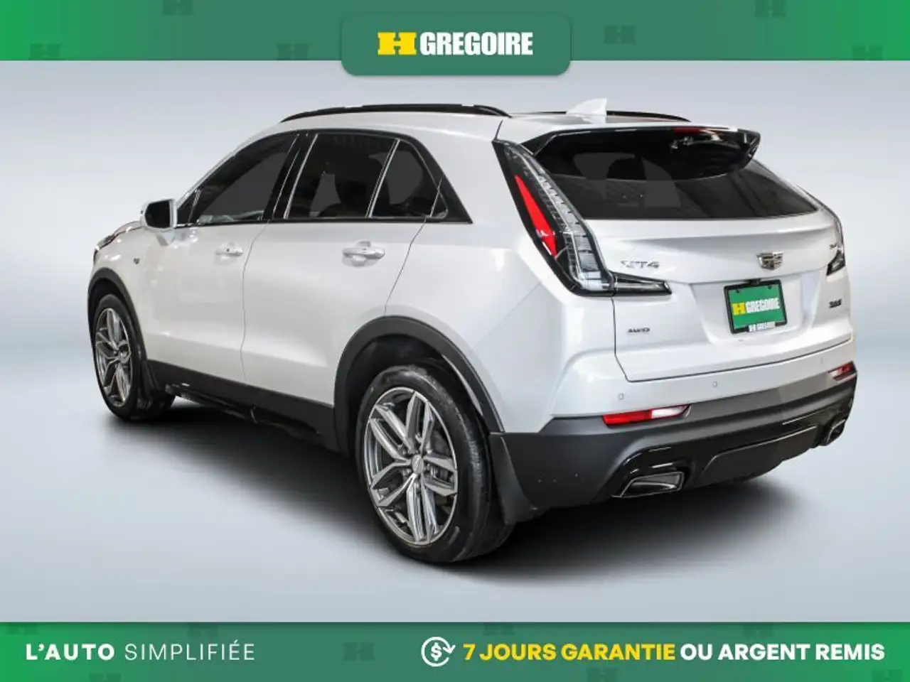 Cadillac XT4 photo Cadillac XT4