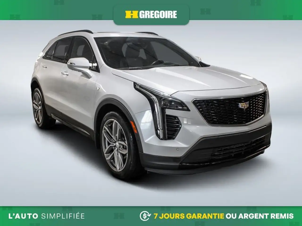 2020 Cadillac XT4