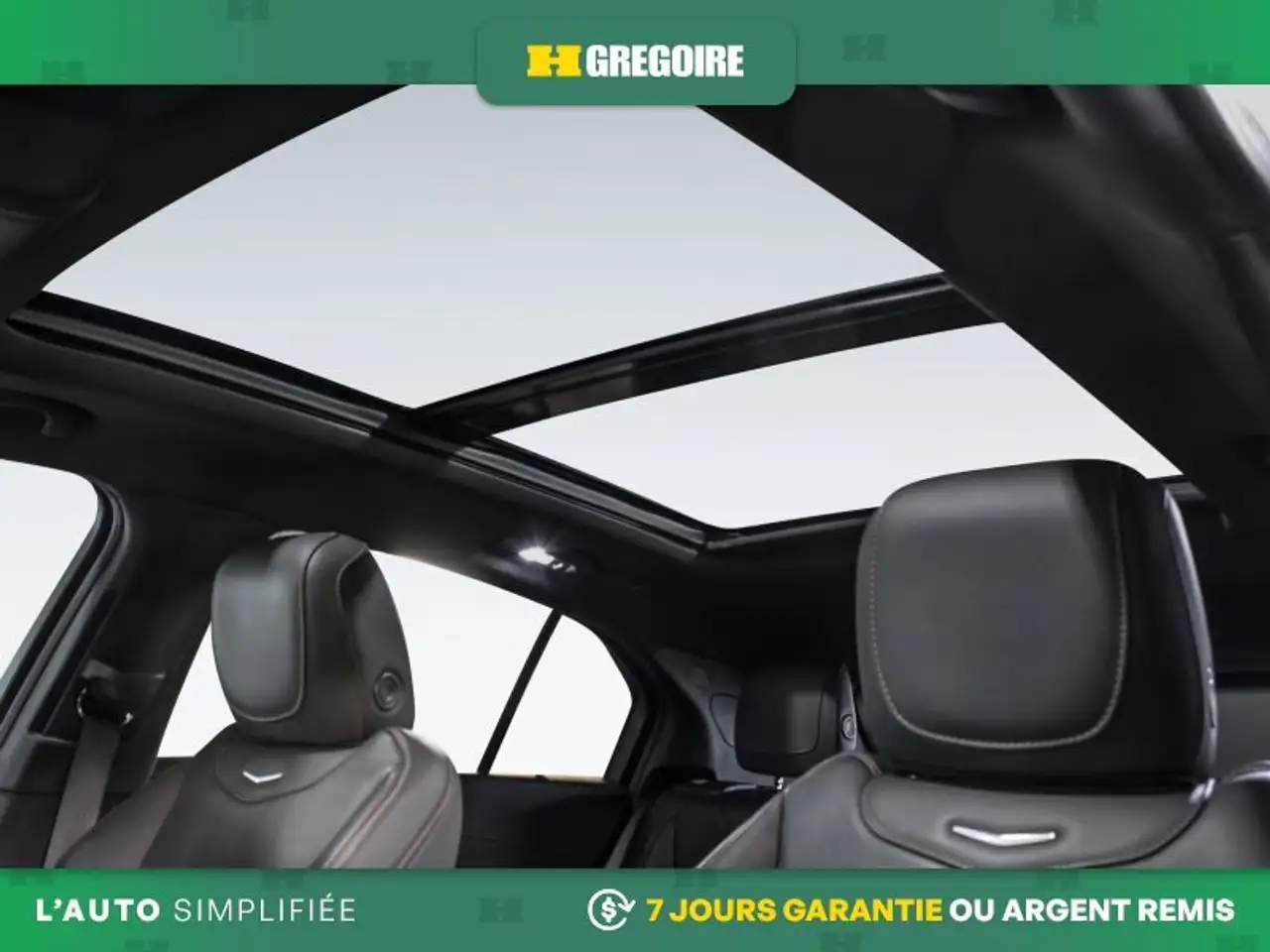 Cadillac XT4 снимка Cadillac XT4