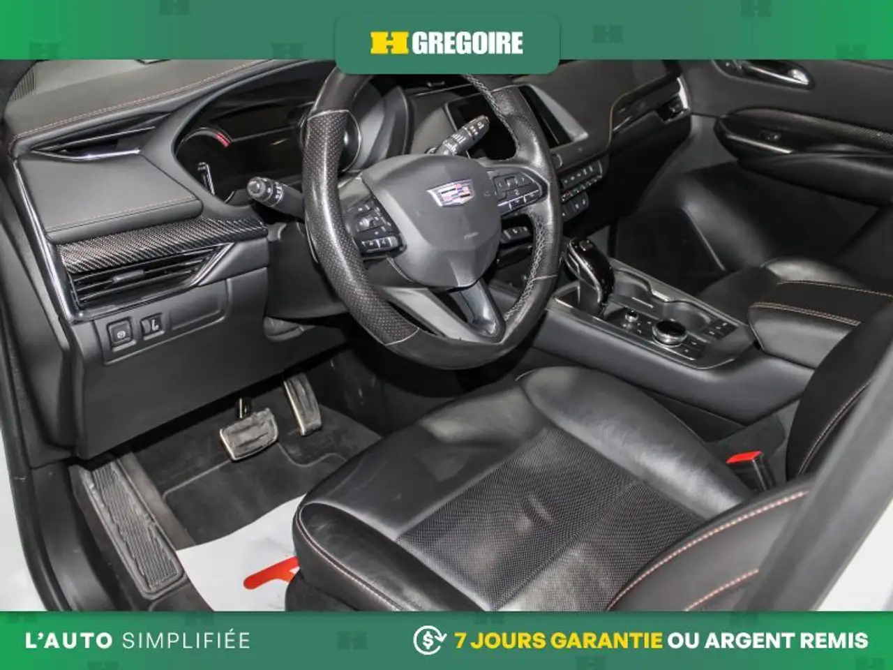 Cadillac XT4 photo Cadillac XT4