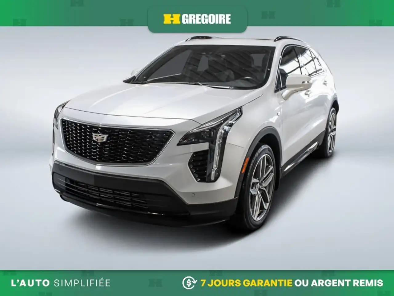 Cadillac XT4 photo Cadillac XT4
