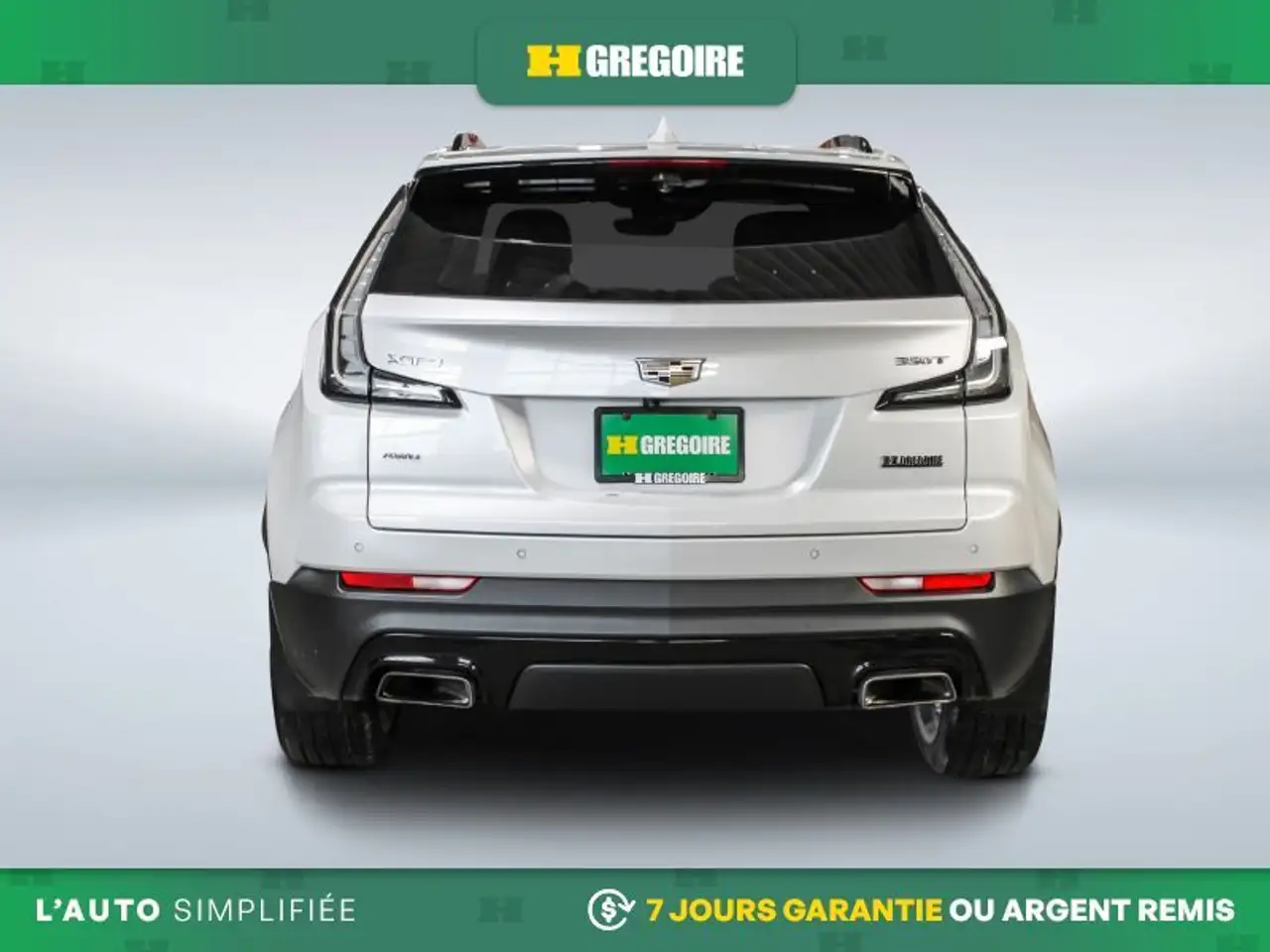 Cadillac XT4 photo Cadillac XT4