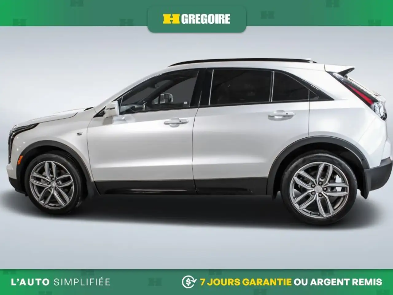 Cadillac XT4 photo Cadillac XT4