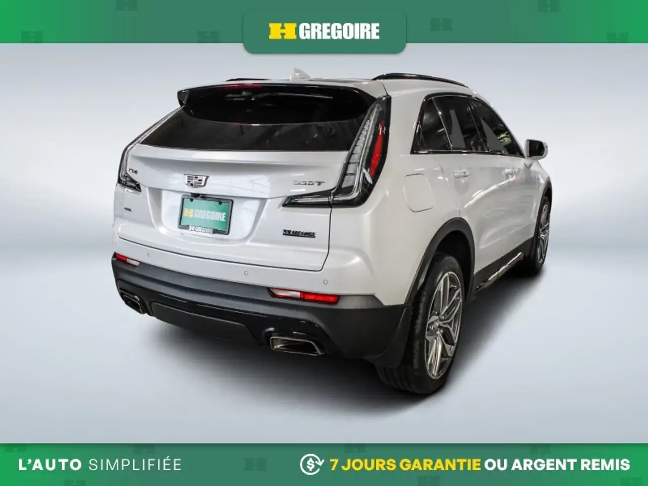 Cadillac XT4 photo Cadillac XT4