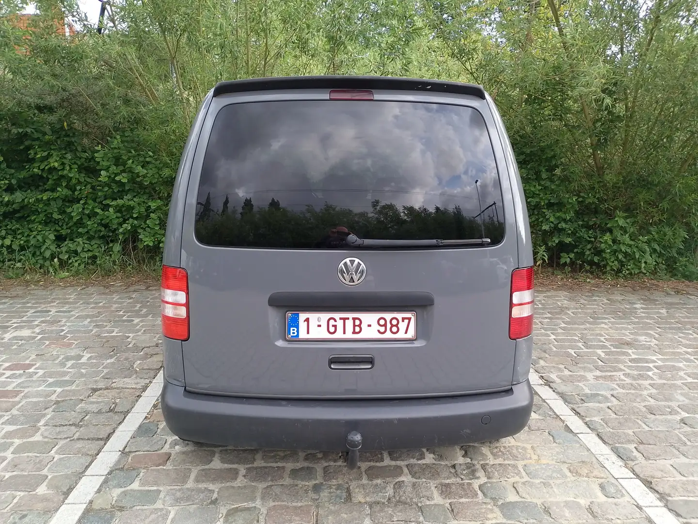 Volkswagen Caddy Caddy 1.6 TDI Grijs - 2