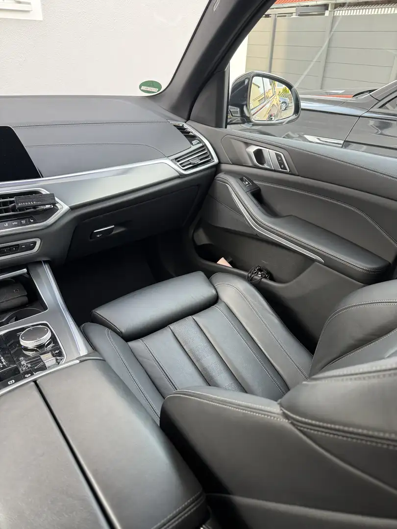 BMW X5 xDrive45e M Packet Garantie Mwst  Vollausstattung Grau - 2