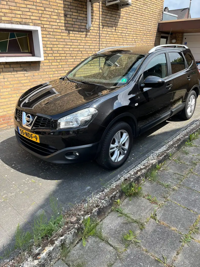 Nissan Qashqai+2 1.6 acenta - 2