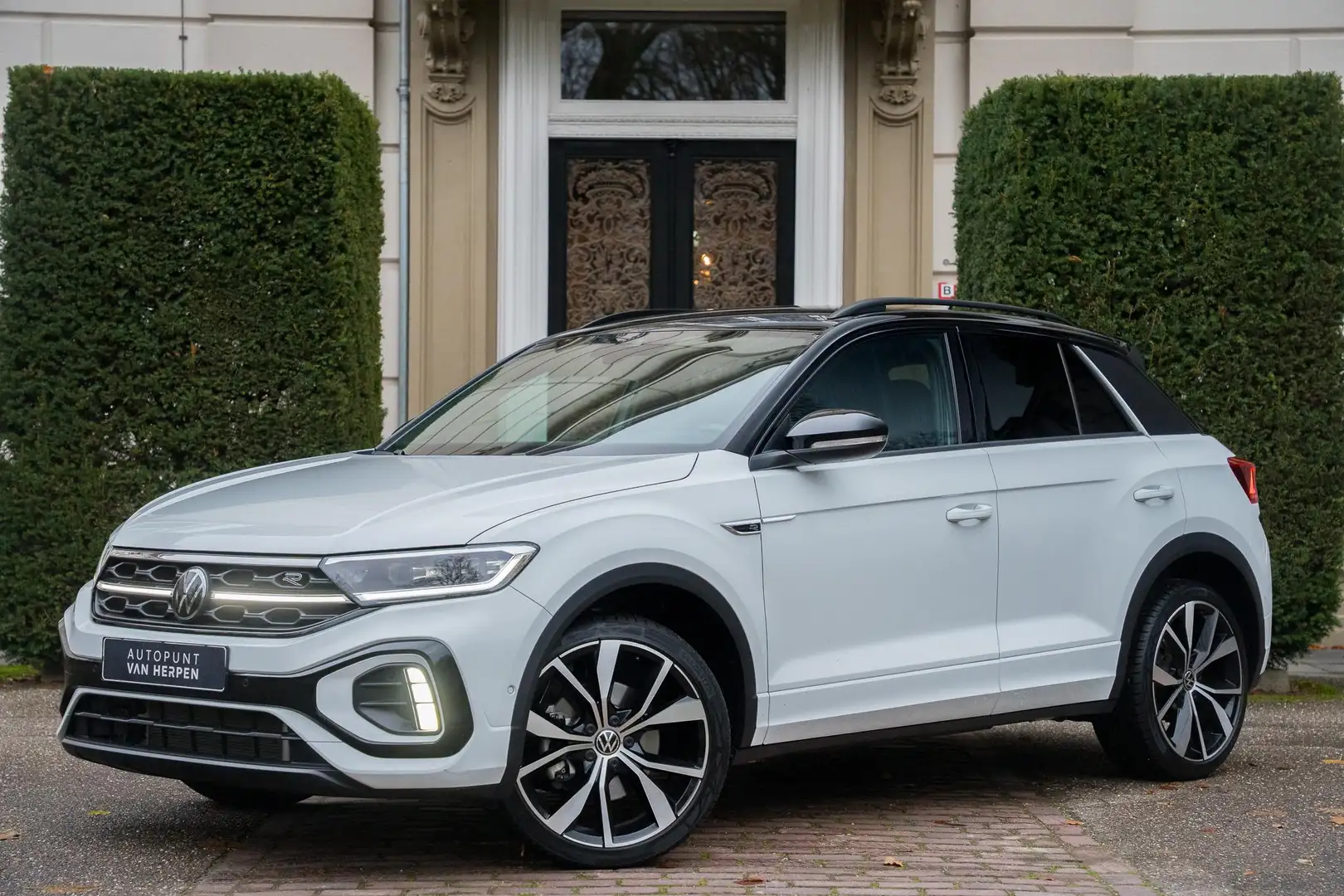 Volkswagen T-Roc 1.5 TSI R-Line BEATS | LEDER | MEMORY | IQ LIGHT | Blanc - 1