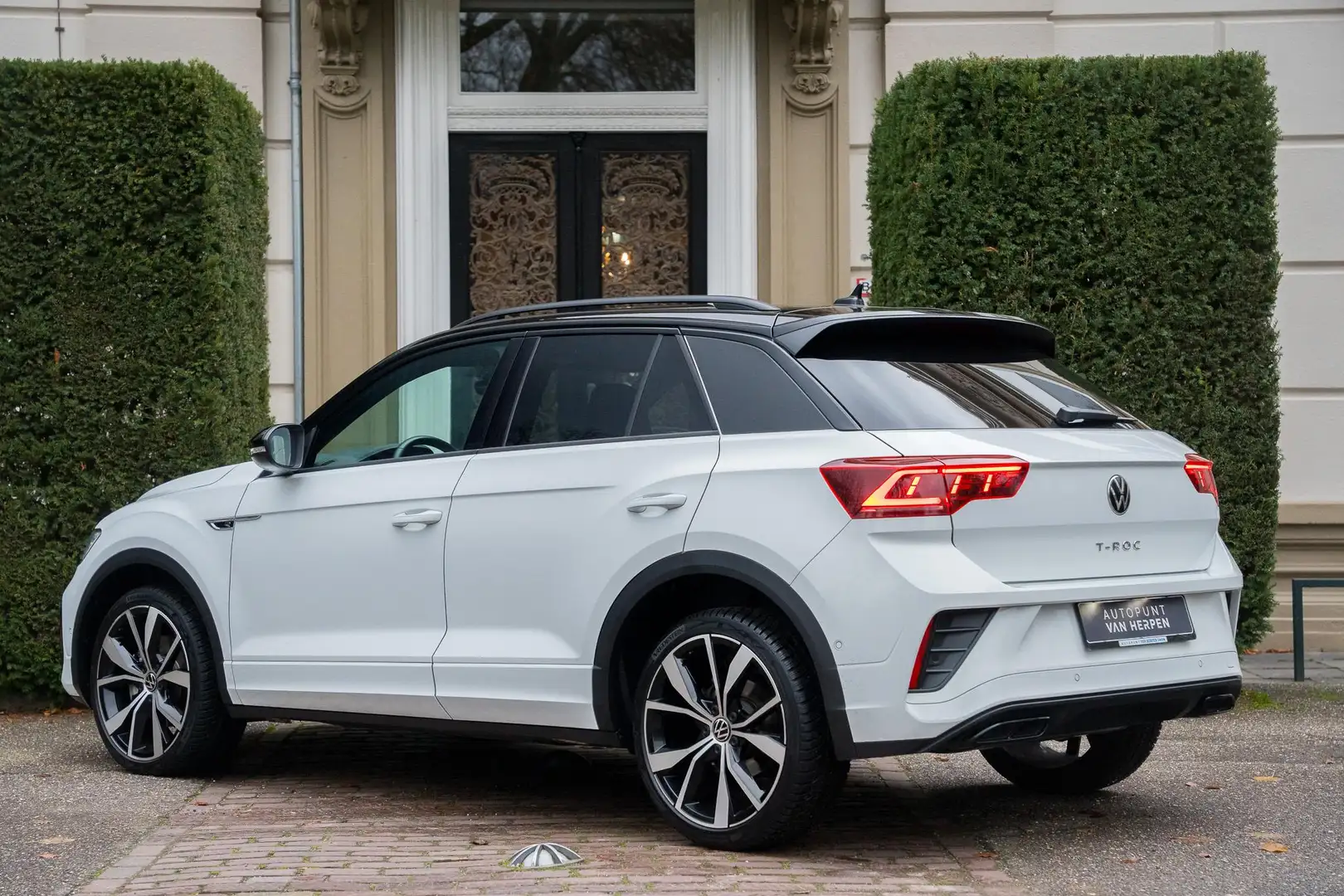 Volkswagen T-Roc 1.5 TSI R-Line BEATS | LEDER | MEMORY | IQ LIGHT | Blanc - 2