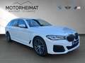 BMW 520 d xDrive Touring M Sport ACC AdapLED HiFi Leder Wit - thumbnail 4