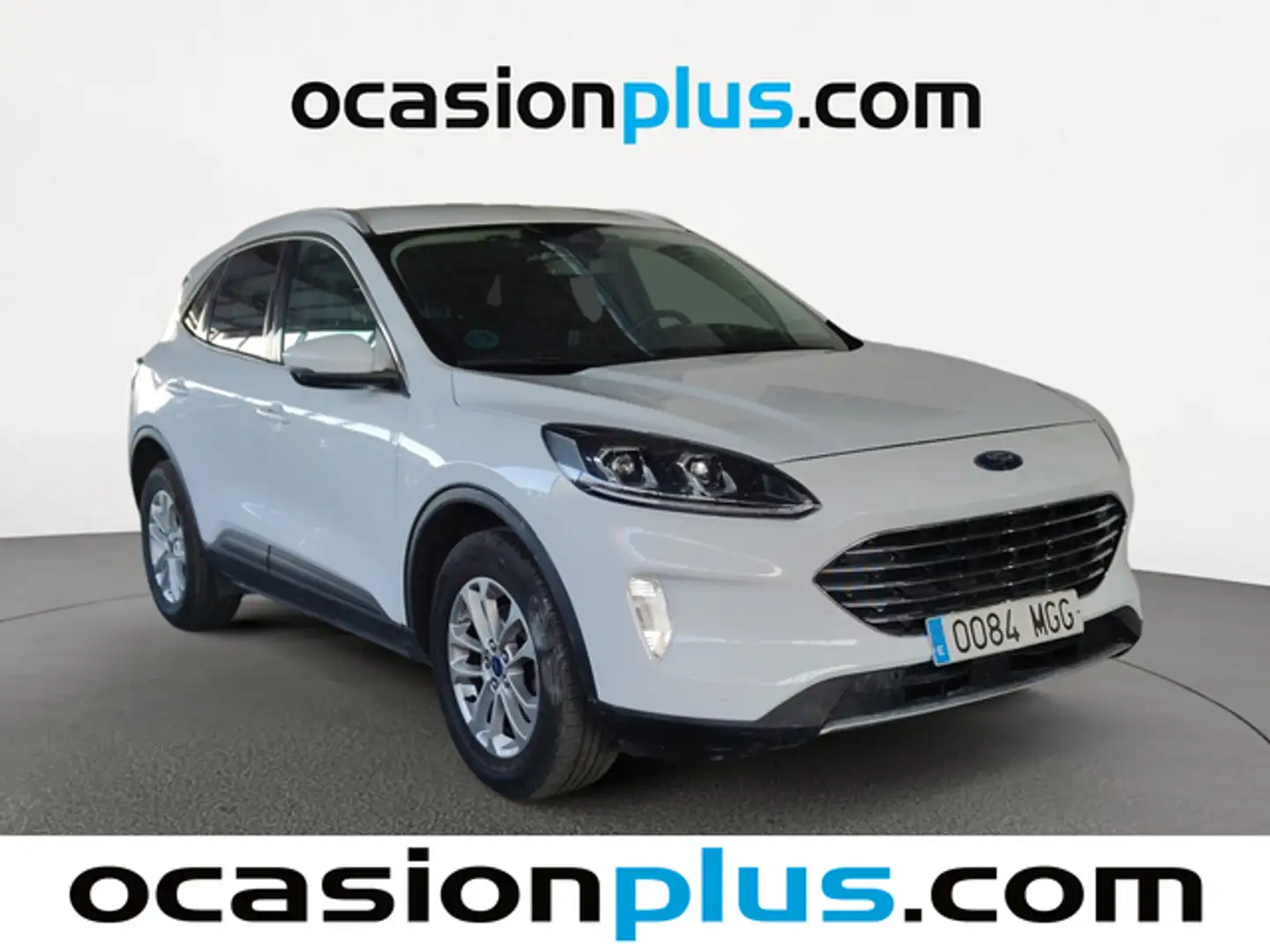 Ford Kuga 1.5 EcoBoost Titanium FWD 150 Blanc - 2