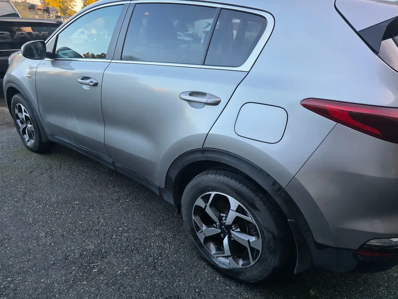 Kia Sportage снимка Kia Sportage