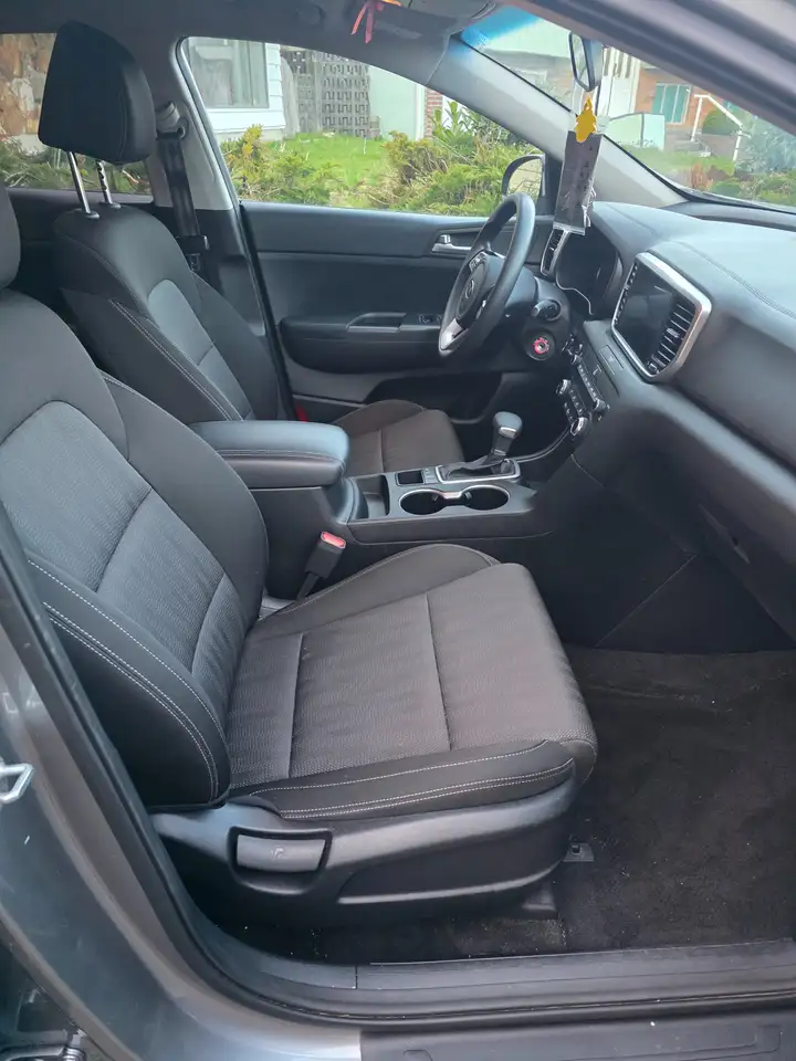 Kia Sportage снимка Kia Sportage