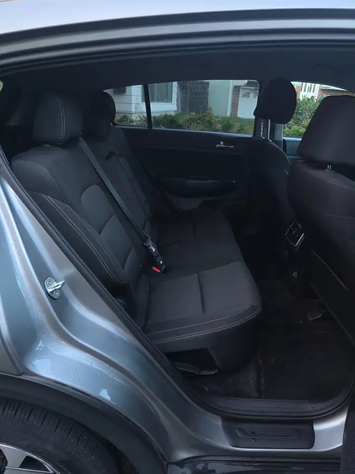 Kia Sportage снимка Kia Sportage