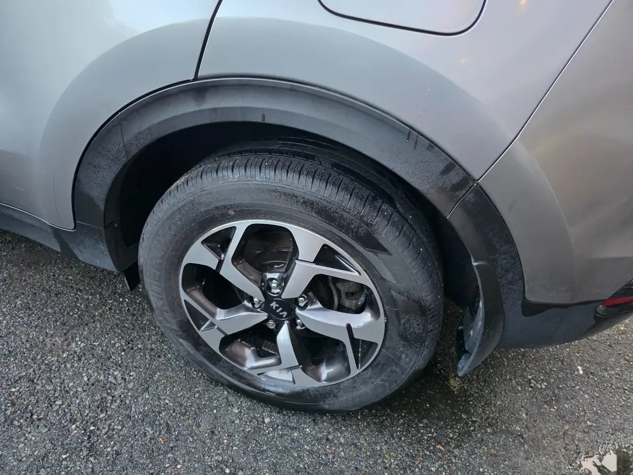 Kia Sportage снимка Kia Sportage