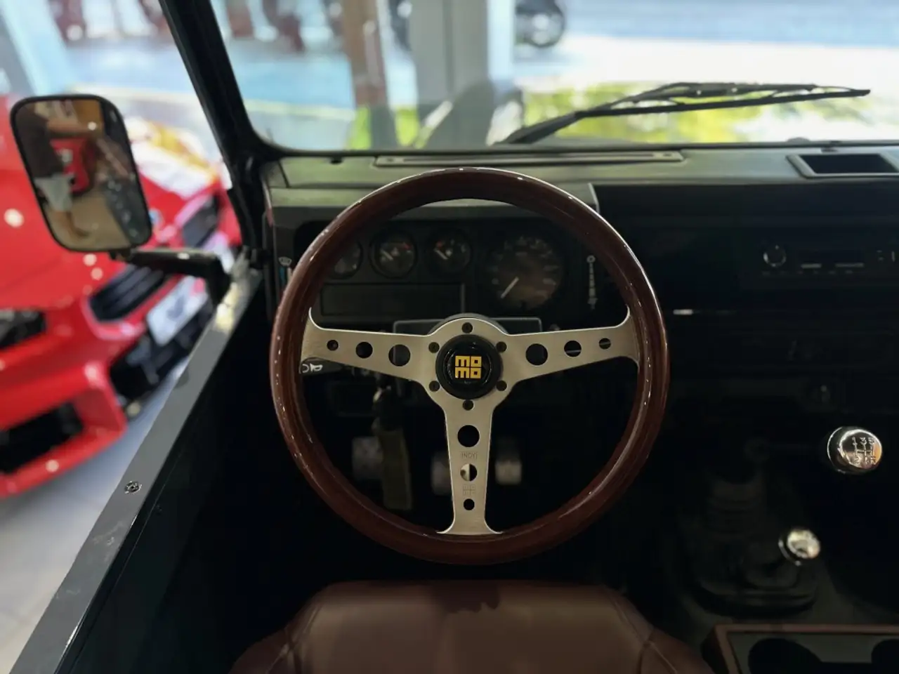 Land Rover Defender 90TDI Techo Lona, foto 11