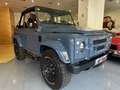 Land Rover Defender 90TDI Techo Lona Azul - thumbnail 3