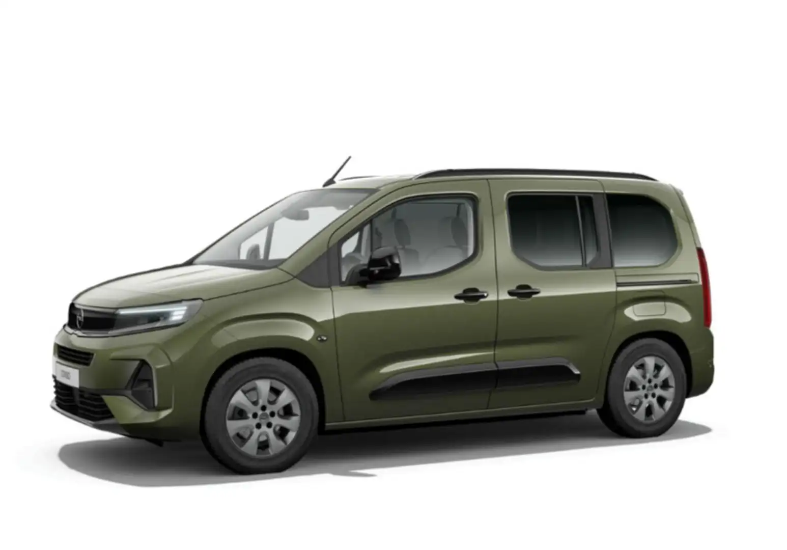 Opel Combo 1.5 D 130 AT8 GS Nav Kam ACC Keyl Klimaaut 96 k... Grün - 1