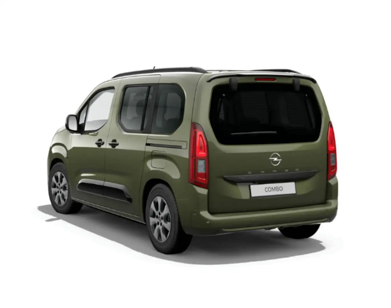 Opel Combo 1.5 D 130 AT8 GS Nav Kam ACC Keyl Klimaaut 96 k... Grün - 2