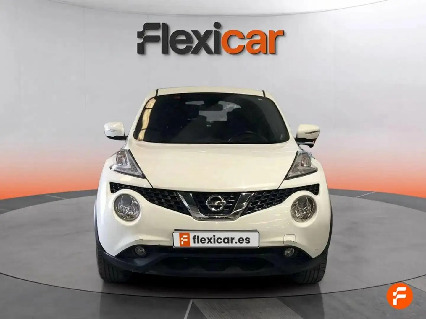 Nissan Juke 1.5 dCi ACENTA Amarillo - 2