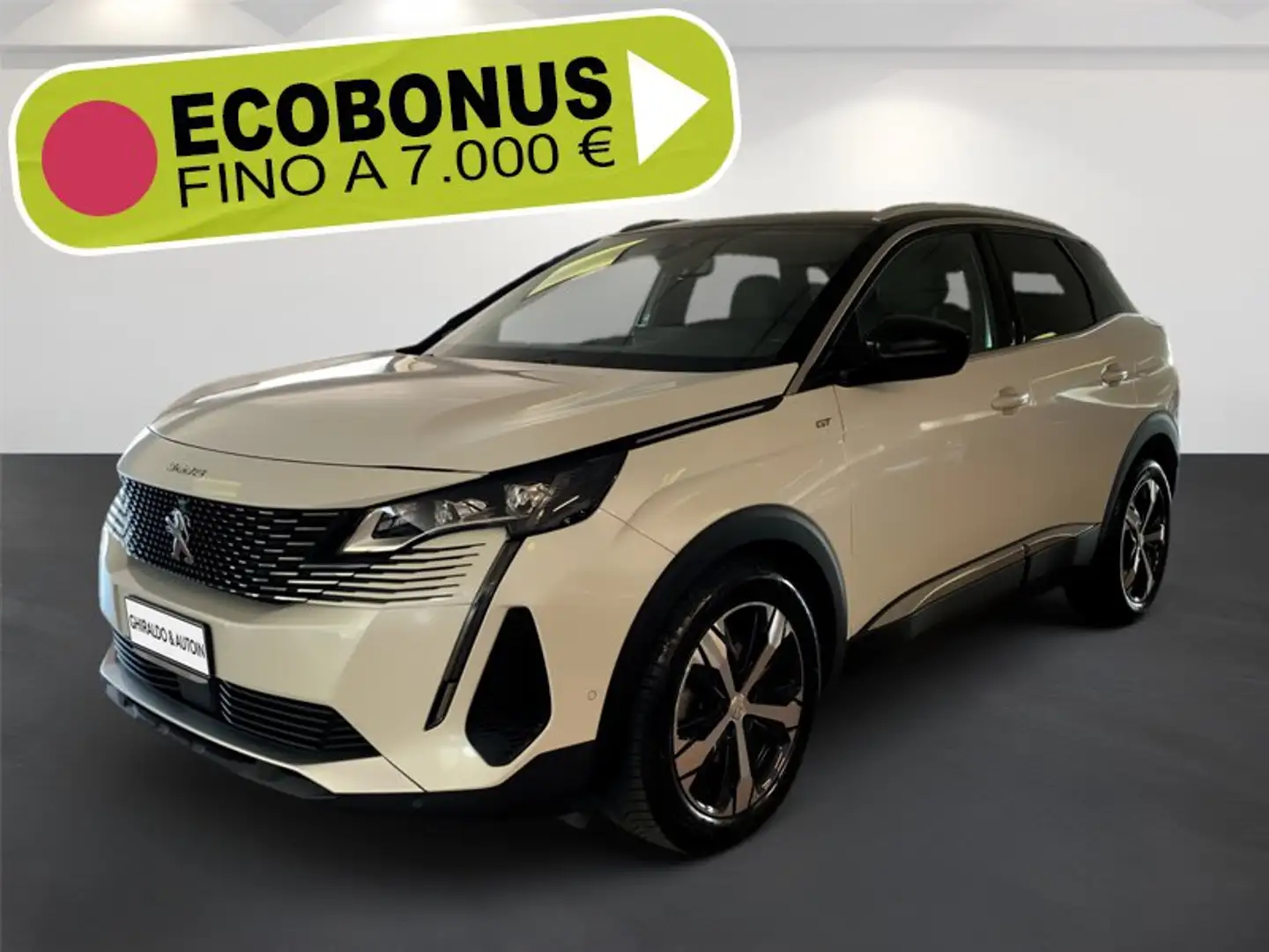Peugeot 3008 II 2021 1.5 bluehdi GT s&s 130cv eat8 Alb - 1
