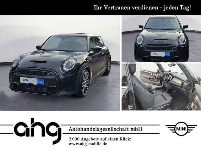Imagine MINI Cooper S MINI Yours Trim Sport Aut. DKG Panorama
