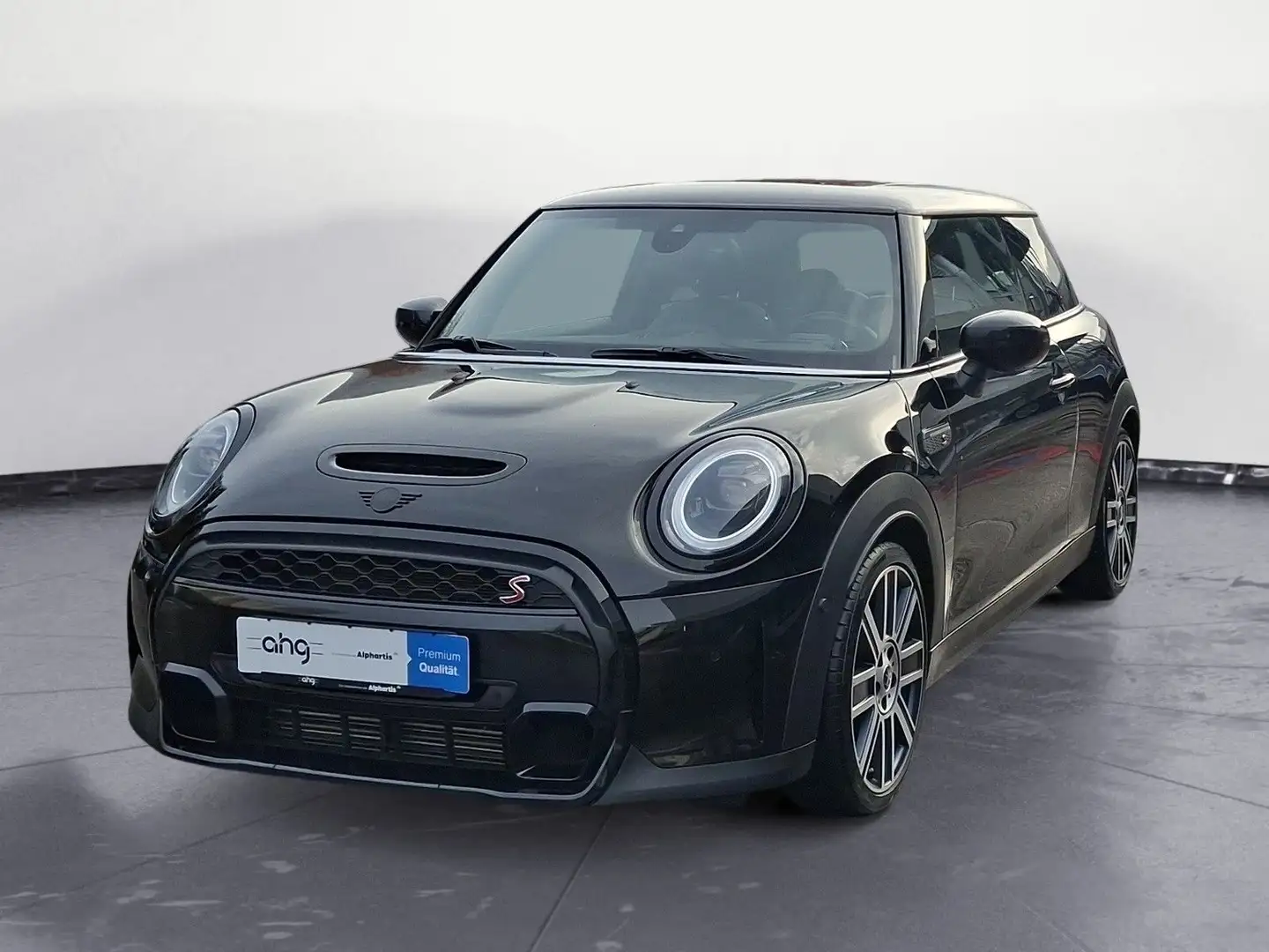 MINI Cooper S MINI Yours Trim Sport Aut. DKG Panorama Noir - 2