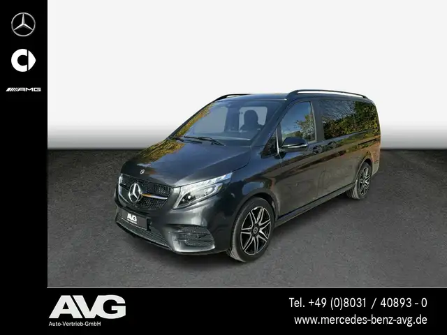 Mercedes-Benz V 300 V 300 d 4M ED Lang AMG Pano MBUX Burmester AHK