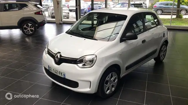 Renault Twingo E-Tech Electric Life R80 Achat Intégral - 21MY