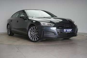 2.0 TFSI quattro S-Line HUD/Kamera/Virtual/La