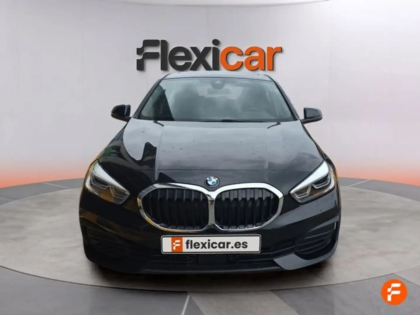 BMW 116 116d Negro - 2
