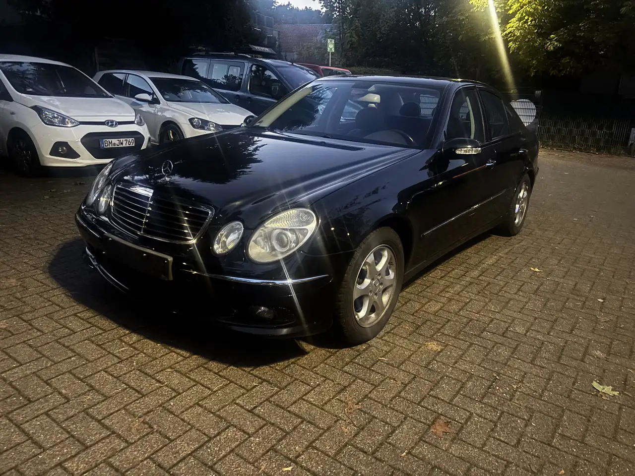 Mercedes-Benz E 280