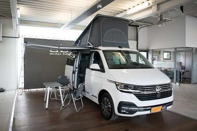 Volkswagen T6 California T6.1 CALIFORNIA OCEAN 4-MOTION,ADAPTIVE SUSPENSION