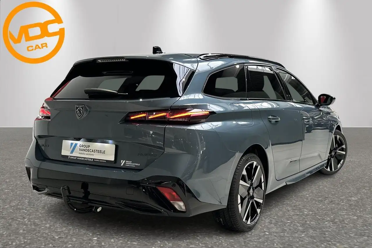 Peugeot 308 2026