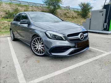 Aerodynamik-Kit Racing-AMG 4Matic