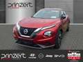 Nissan Juke 1.0 7DCT "ACENTA" *Komfort&NissanCon.* Rouge - thumbnail 1