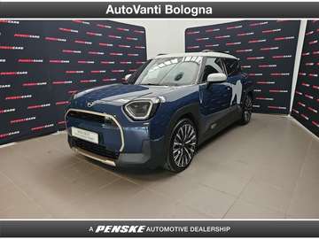 Mini Aceman E Favoured