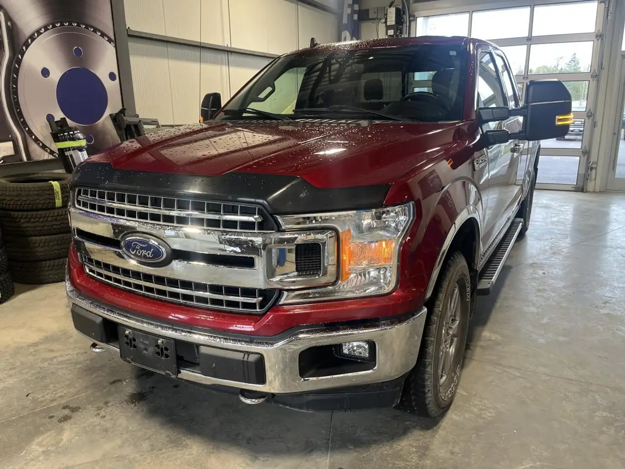 Ford F 150 снимка Ford F 150