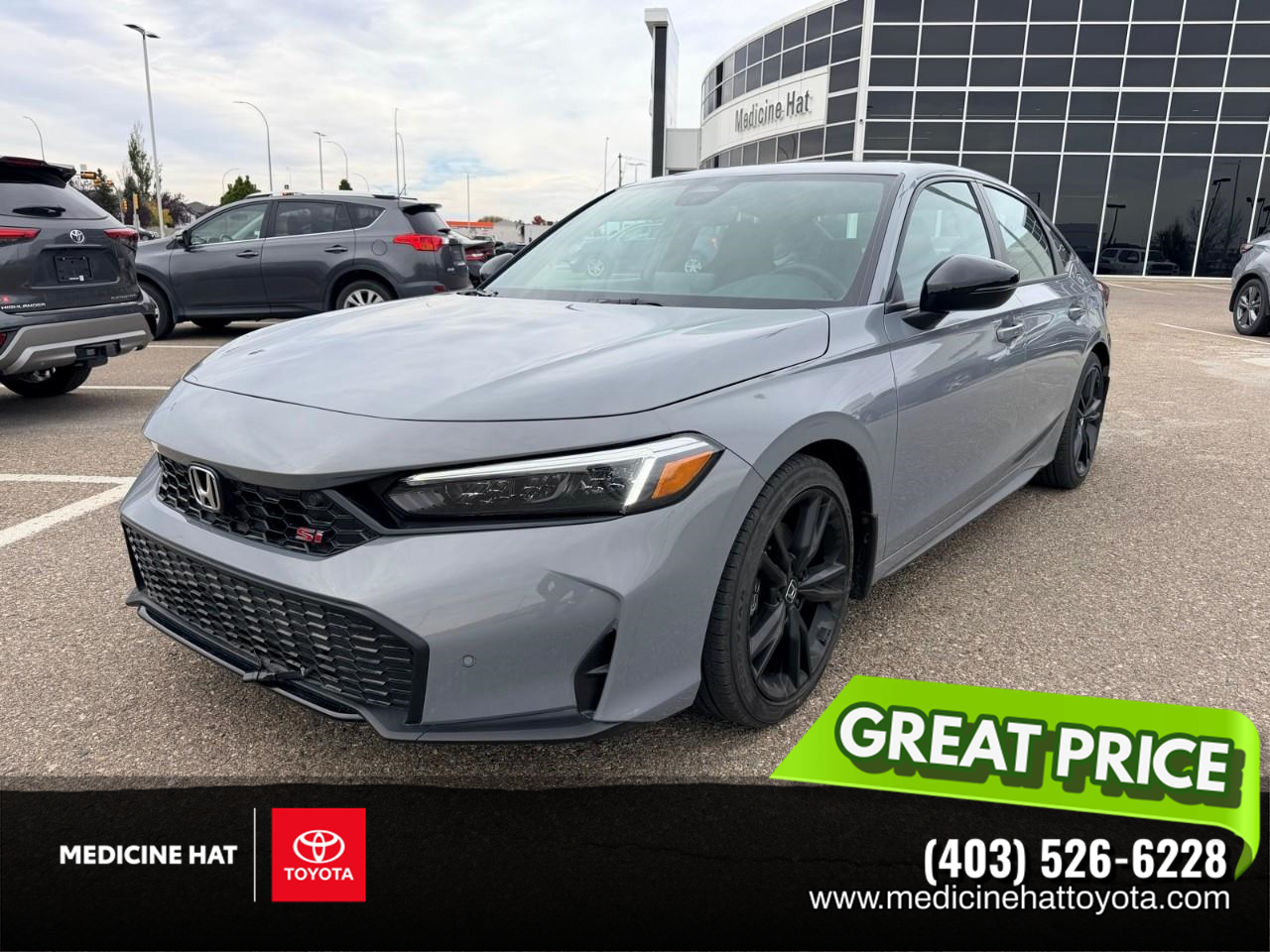 2026 Honda Civic