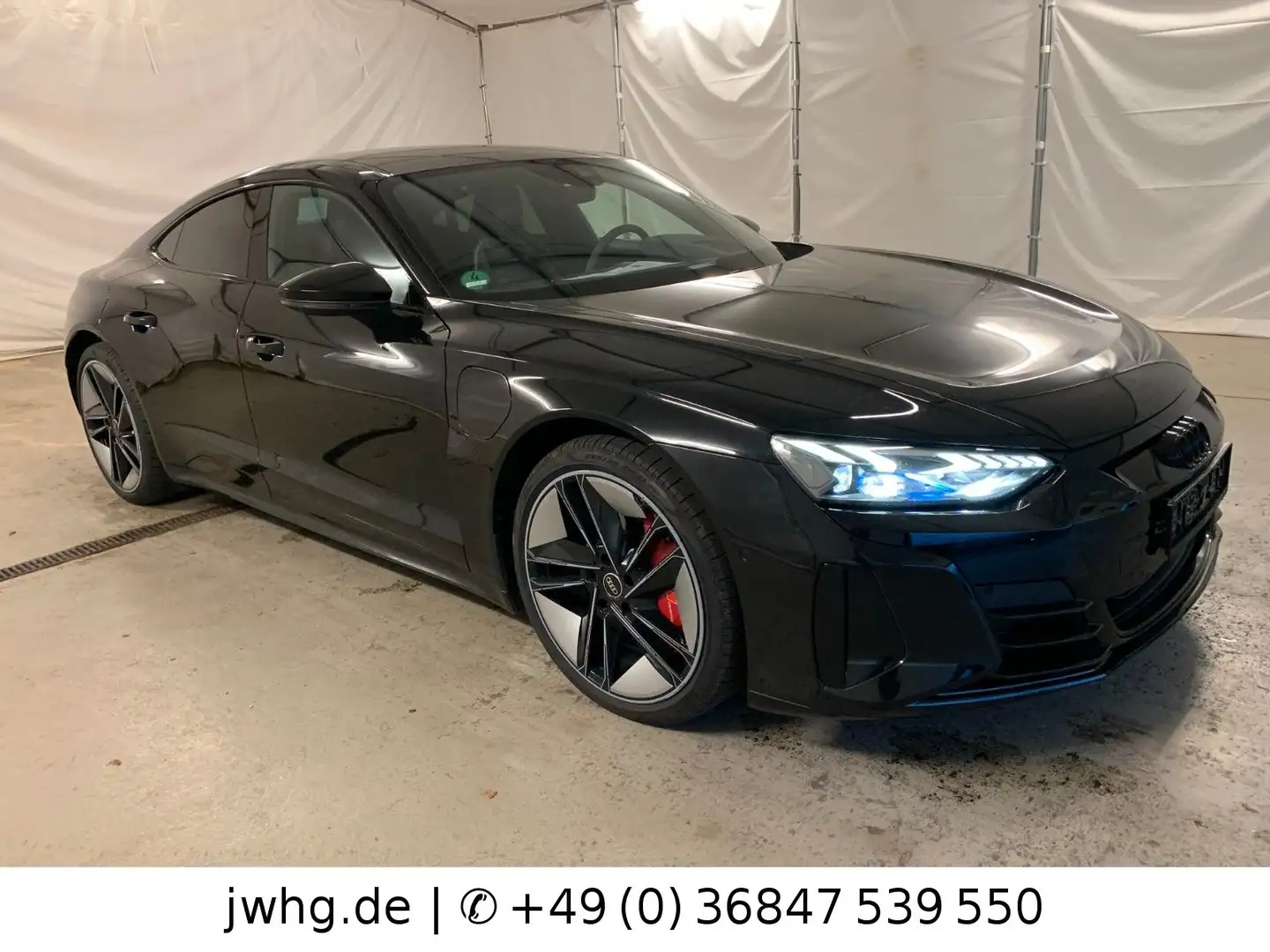 Audi RS e-tron GT e-tron GT RS quattro|Laser|360|ACC|Pano|HeadUp Negru - 2