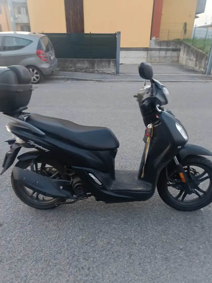 SYM Symphony 125 - 2