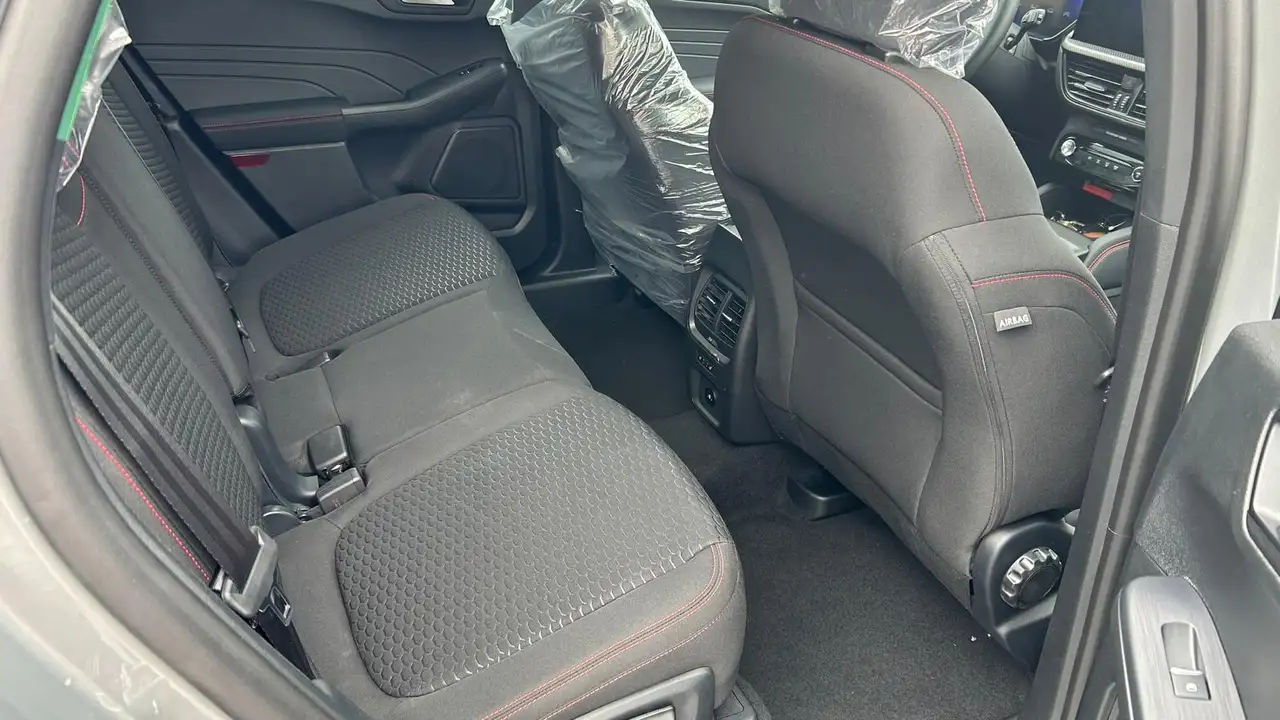 Ford Kuga FHEV 2.5 Duratec FWD ST-Line Ook in het blauw op stock!, миниатюра 8